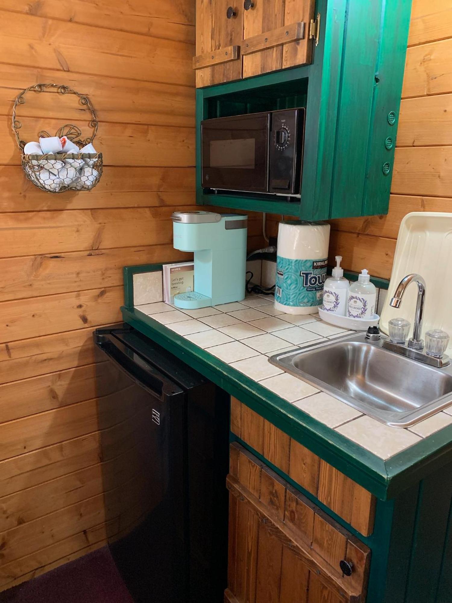 Fancy Fireflies Cabin Hayward Exterior foto